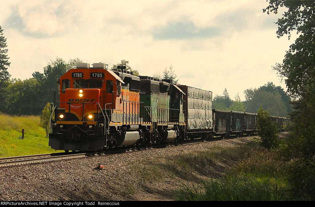 BNSF 1785